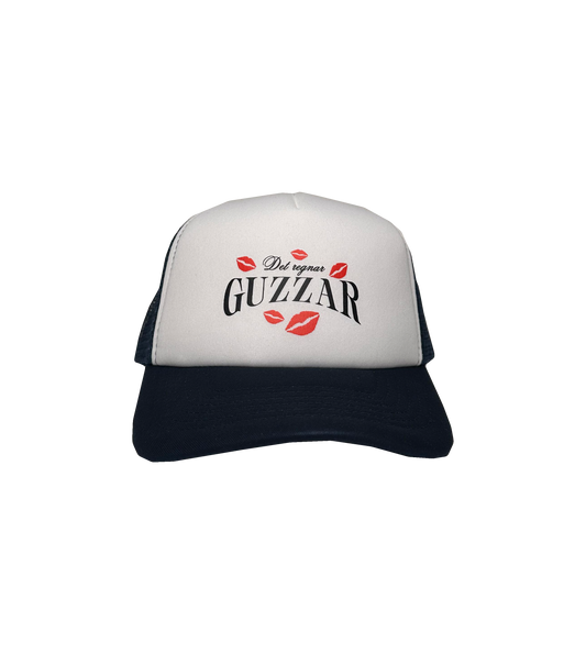 Det Regnar Guzzar Trucker